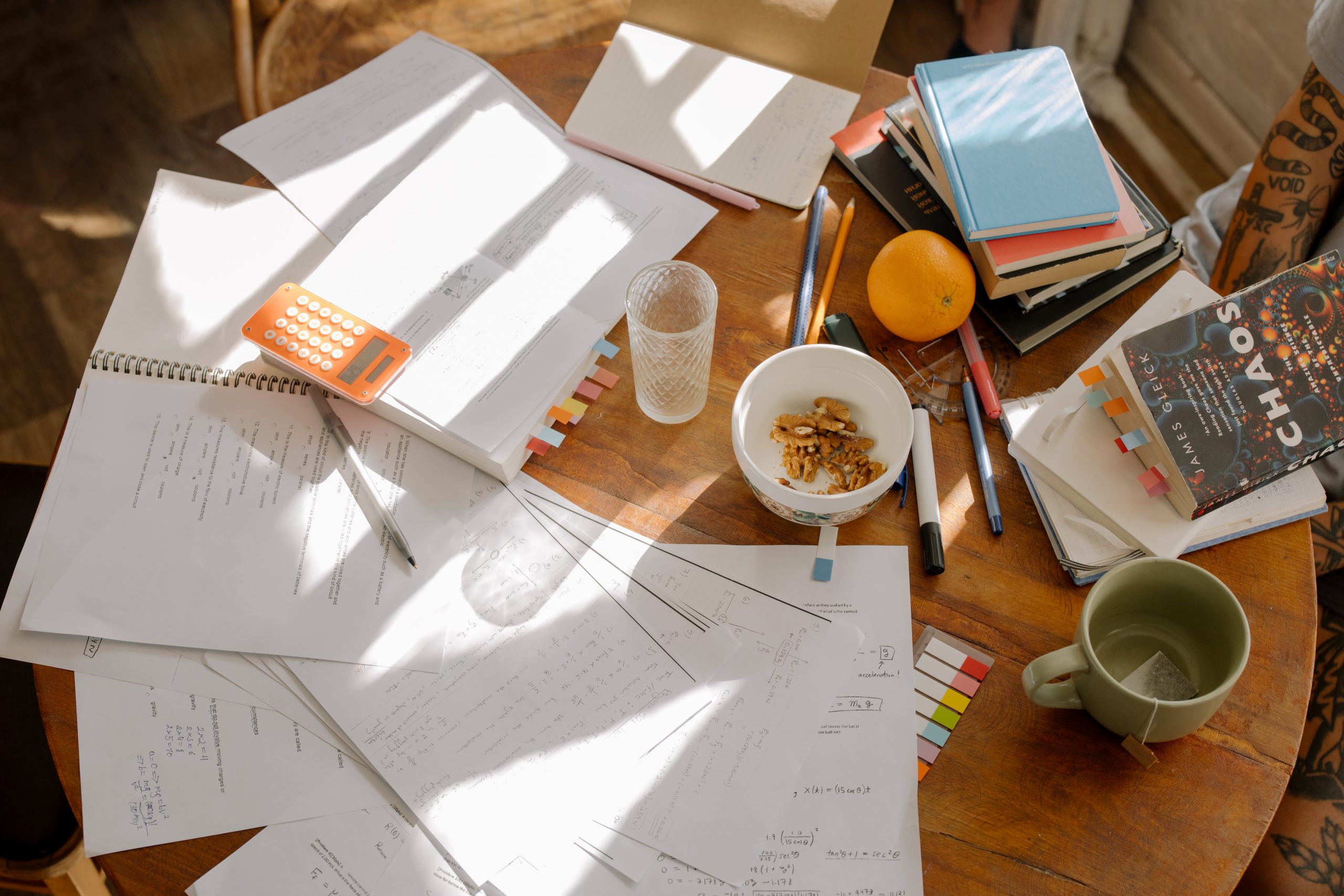 Blog Study Header